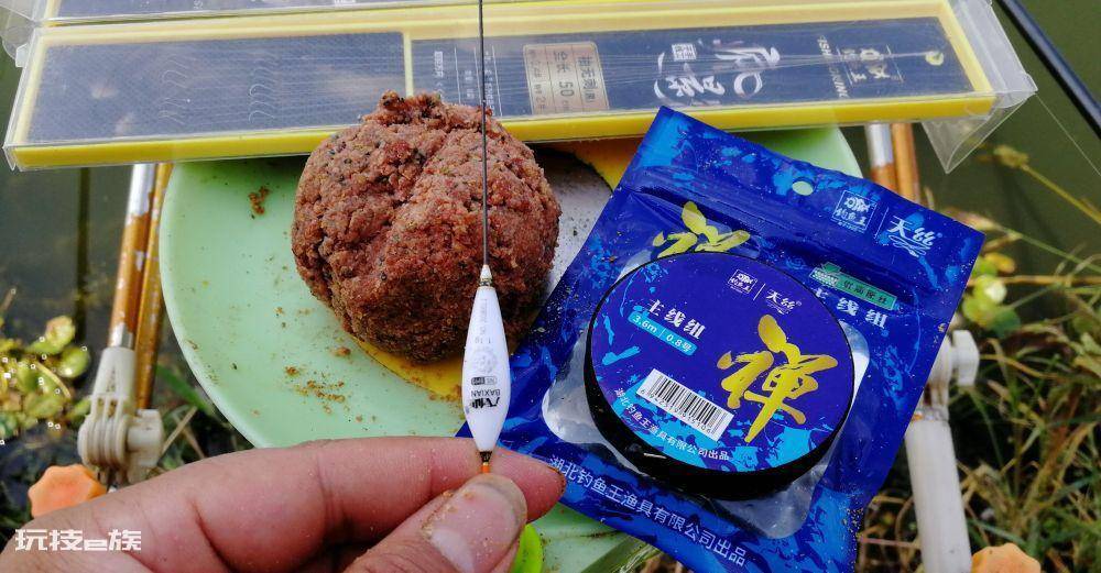 钓白条鱼如何调漂(野钓时钓白条鱼的方法与技巧介绍)-图片5